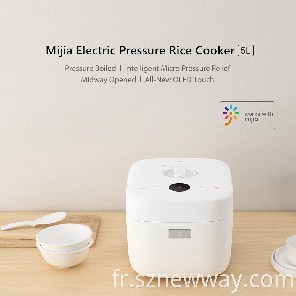 Mijia Electric Rice Cooker